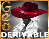 Disco Hat