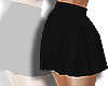 ♫  Pleated Black