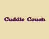 Cream Cuddle Couch