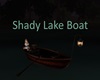 Shady Lake Boat