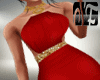 SF/Jeny Red Gown
