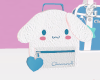 HK Cinnamoroll Bookbag