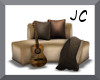 Guitar Corner Sofa