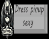 Dress pinup sexy