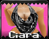 :Ciara: SexyScarfSilver!