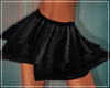 ~Skirt Leather Black BM