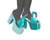 Retro Bunny Heels