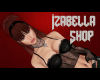 Hair Nailah Black/Red