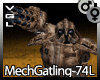 VGL MechGatling-74L
