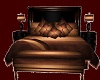 RoseWood Bed