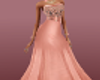 MELI GOWN PEACH SLIM 