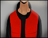 Red Gilet