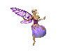 SeaMyst Animated Fairy