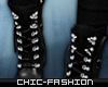 🌺 Angel Crew Boots