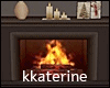 [kk] Cabin Fire Place
