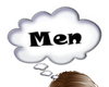 Men Thought Bubble