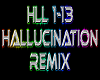 HALLUCINATION remix