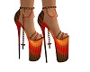 Red Carpet Spicy Heels