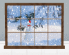 [cor] Christmas Window