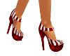 ~DT~ Candy Cane Shoes
