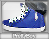 [PB] Blue Polo Shoes