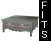 shabby chic coffee table