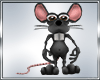 rat animated