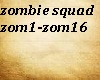 Zombie Squad  Dubstep