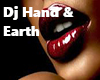 Dj light Hand & Earth