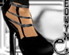 *E* enigma black pumps