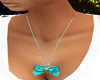 [KG] Cutie Bow Necklace
