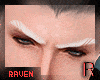 𝓡𓄿 White Brows