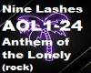 ANTHEM OF THE LONELY