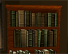 Old Book Shelf