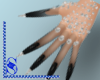 *S* Diamond Gloves