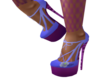 violet beauty heel