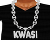Kwasi Custom Chain