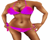 Pink-Orange Bikini