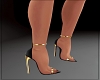 A^ Goldie Sexy Heels