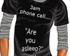 3am Phone Call Top