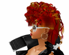 HOT DIVA RED MOHAWK