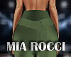 Olive Green Cargo Pants