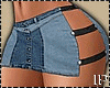 Denim Sexy Skirt RL