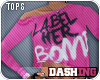 [Ds]BOMB! LongSleeve;