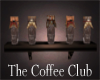 Coffee Club Jar Set