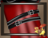 Red Demon Belly Belts