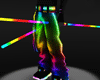 Rainbow Raver Pants V2