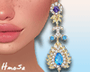 H* Jewelry Earrings