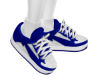 sneaker blue