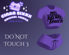 Do Not Touch 3